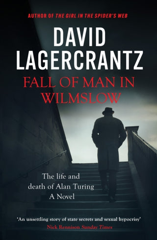 Cover image for 9781529429749 - Fall of Man in Wilmslow