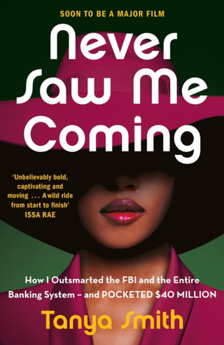 Cover image for 9781529429879 - Never Saw Me Coming