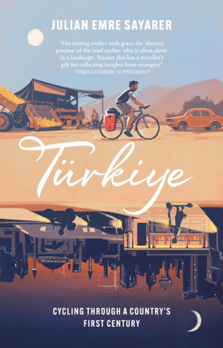 Cover image for 9781529429954 - Turkiye
