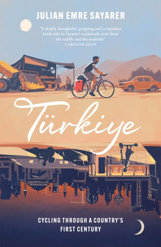 Cover image for 9781529429985 - Turkiye