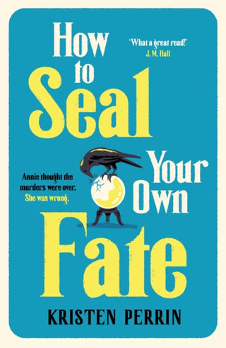 Supplemental image for 9781529430103 - How To Seal Your Own Fate