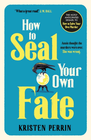 Supplemental image for 9781529430127 - How To Seal Your Own Fate