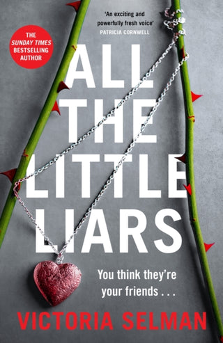 Cover image for 9781529430356 - All the Little Liars