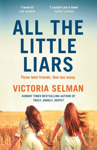 Cover image for 9781529430363 - All the Little Liars