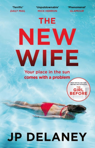 Cover image for 9781529430417 - The New Wife