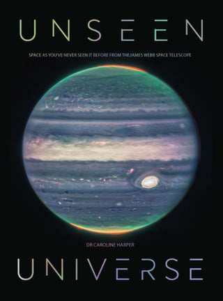 Cover image for 9781529430509 - Unseen Universe