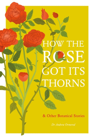 Cover image for 9781529430554 - How the Rose Got Its Thorns