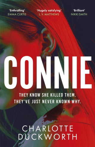 Cover image for 9781529430639 - Connie