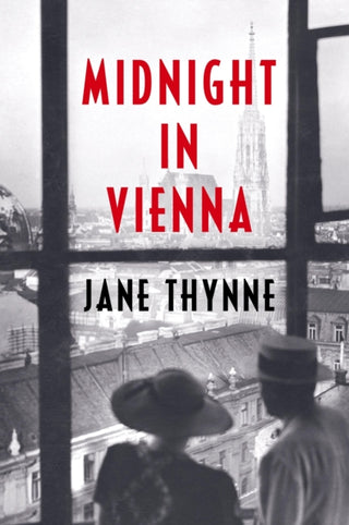 Cover image for 9781529430684 - Midnight in Vienna