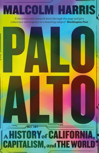 Cover image for 9781529430875 - Palo Alto