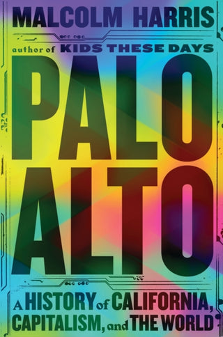 Cover image for 9781529430912 - Palo Alto
