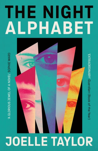 Cover image for 9781529430974 - The Night Alphabet