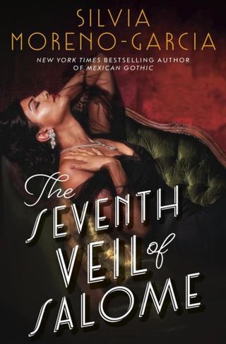 Cover image for 9781529431001 - The Seventh Veil of Salome