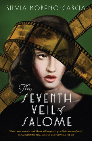 Cover image for 9781529431025 - The Seventh Veil of Salome