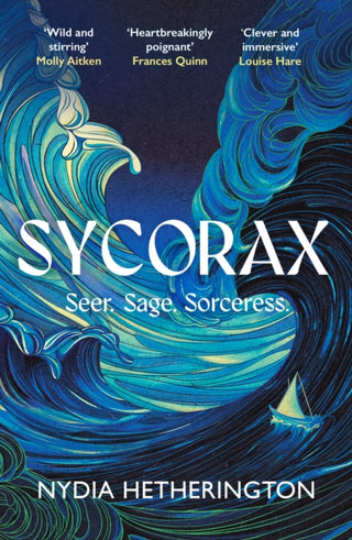 Cover image for 9781529431094 - Sycorax