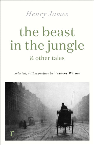 Cover image for 9781529431162 - The Beast in the Jungle & Other Tales