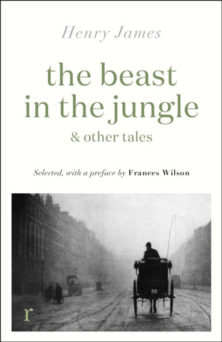 Supplemental image for 9781529431162 - The Beast in the Jungle & Other Tales