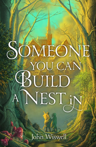 Cover image for 9781529431339 - Someone You Can Build A Nest In