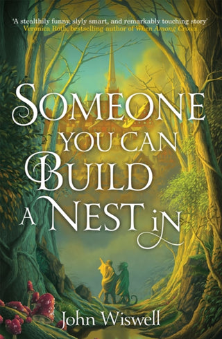 Cover image for 9781529431377 - Someone You Can Build A Nest In