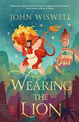 Supplemental image for 9781529431384 - Wearing The Lion
