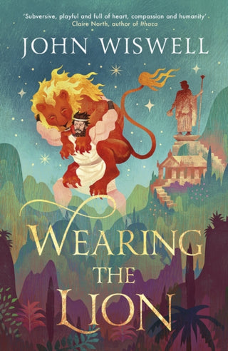 Cover image for 9781529431421 - Wearing The Lion
