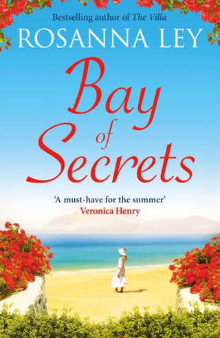 Cover image for 9781529431544 - Bay of Secrets