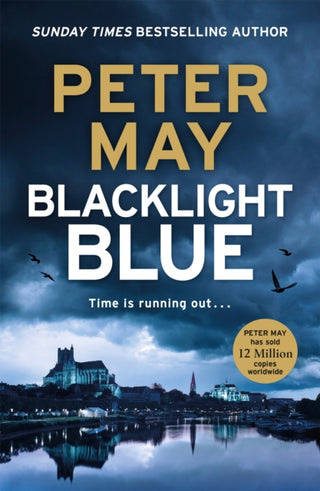 Supplemental image for 9781529431575 - Blacklight Blue