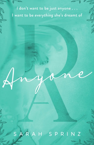 Cover image for 9781529431629 - Anyone