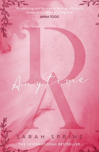 Cover image for 9781529431650 - Anytime
