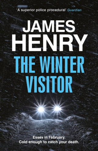 Cover image for 9781529431742 - The Winter Visitor