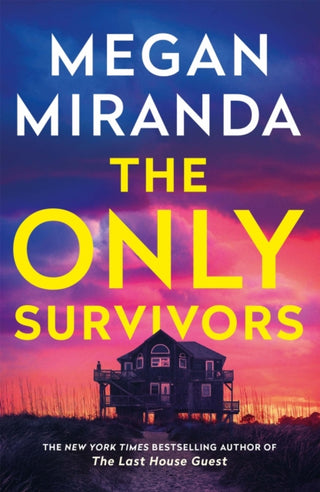 Cover image for 9781529431896 - The Only Survivors