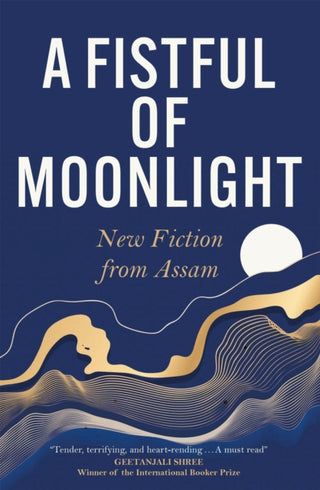 Cover image for 9781529431926 - A Fistful of Moonlight