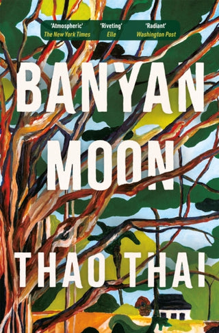 Cover image for 9781529431995 - Banyan Moon