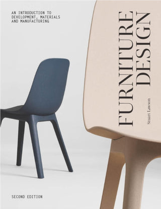 Cover image for 9781529432060 - Furniture Design, second edition