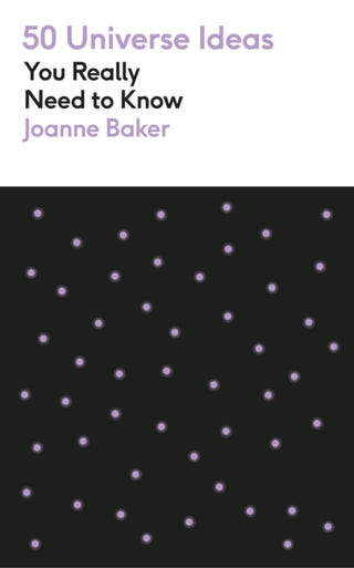Cover image for 9781529432190 - 50 Universe Ideas You Really Need to Know