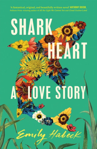 Cover image for 9781529432213 - Shark Heart