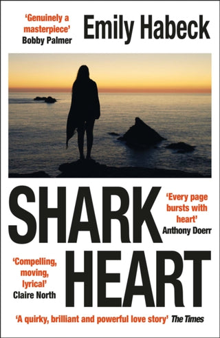 Cover image for 9781529432237 - Shark Heart