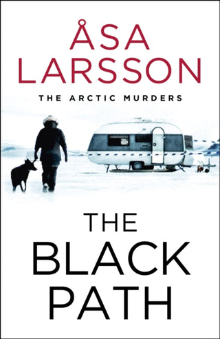 Cover image for 9781529432343 - The Black Path