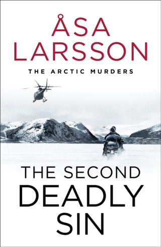 Cover image for 9781529432350 - The Second Deadly Sin