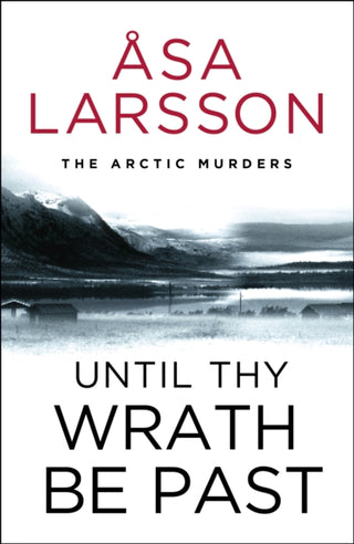 Cover image for 9781529432367 - Until Thy Wrath Be Past