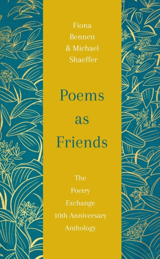 Cover image for 9781529432459 - Poems As Friends
