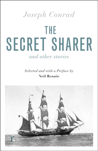 Cover image for 9781529432480 - The Secret Sharer and Other Stories (riverrun editions)
