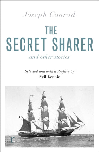 Supplemental image for 9781529432480 - The Secret Sharer and Other Stories (riverrun editions)