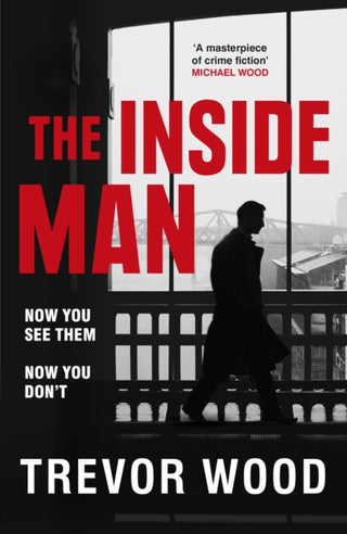 Cover image for 9781529432596 - The Inside Man