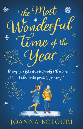 Cover image for 9781529432770 - The Most Wonderful Time of the Year