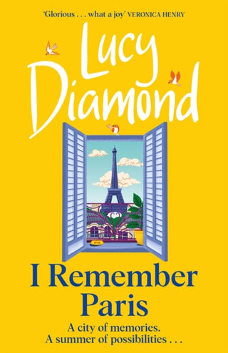 Cover image for 9781529432930 - I Remember Paris