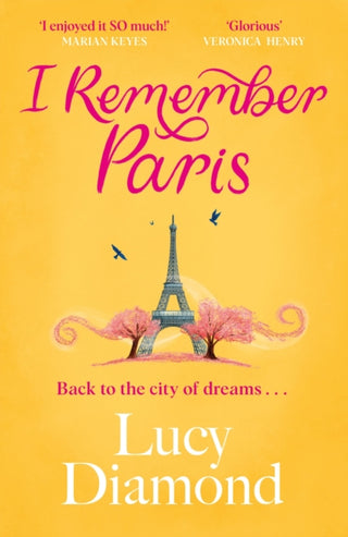 Cover image for 9781529432954 - I Remember Paris