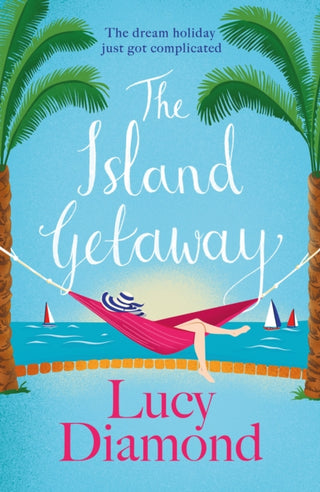 Cover image for 9781529432985 - The Island Getaway