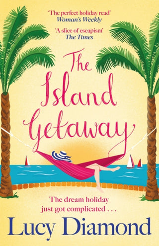 Cover image for 9781529433029 - The Island Getaway