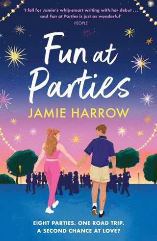 Cover image for 9781529433067 - Fun at Parties